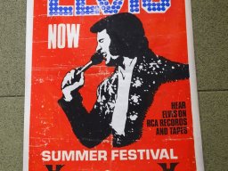 Elvis im 48er Tandler 15.03.2026